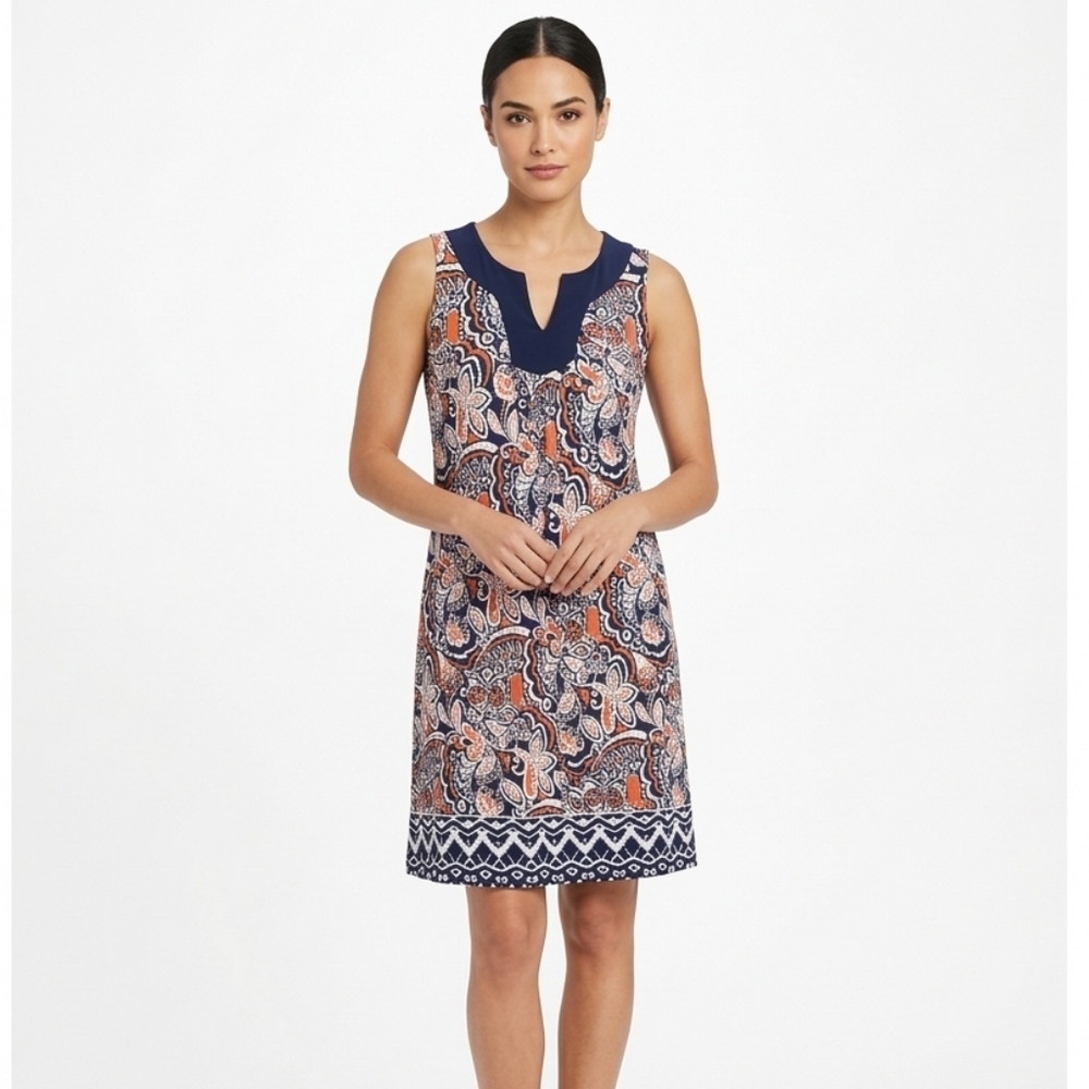 Comfortable Shift Dress